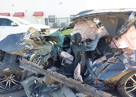 2017 Ford Mustang Ecoboost из США, поврежденный, VIN 1FA6P8TH4H5245331